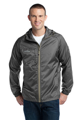 Eddie Bauer Men's   Packable Wind Jacket
