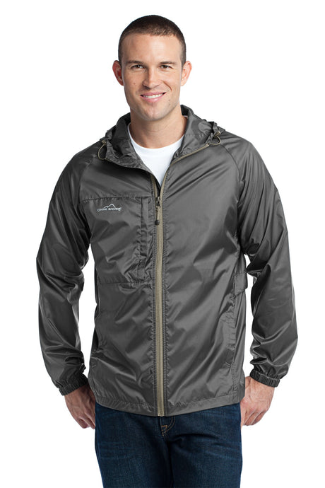 Eddie Bauer Men's   Packable Wind Jacket