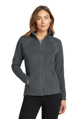 Eddie Bauer Women's   Full-Zip Microfleece Jacket