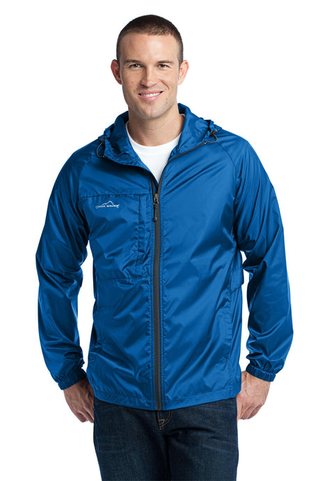 Eddie Bauer Men's   Packable Wind Jacket