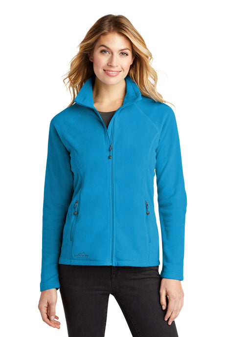 Eddie Bauer Women's   Full-Zip Microfleece Jacket