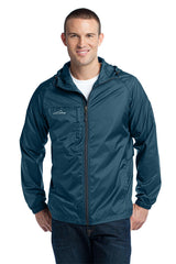 Eddie Bauer Men's   Packable Wind Jacket