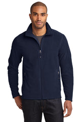 Eddie Bauer Men's   Full-Zip Microfleece Jacket