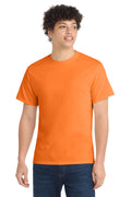 Port & Co Men's   Core Cotton Tee