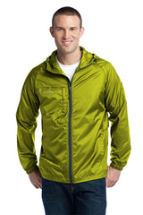 Eddie Bauer Men's   Packable Wind Jacket