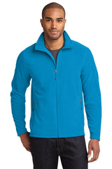 Eddie Bauer Men's   Full-Zip Microfleece Jacket