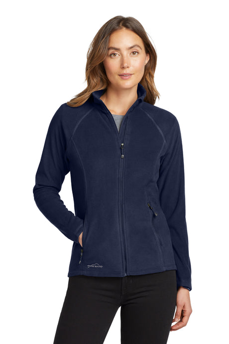 Eddie Bauer Women's   Full-Zip Microfleece Jacket