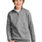 Jerzees Youth   NuBlend   1/4-Zip Cadet Collar Sweatshirt