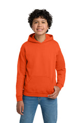 Gildan Youth   Heavy Blend Hooded Sweatshirt