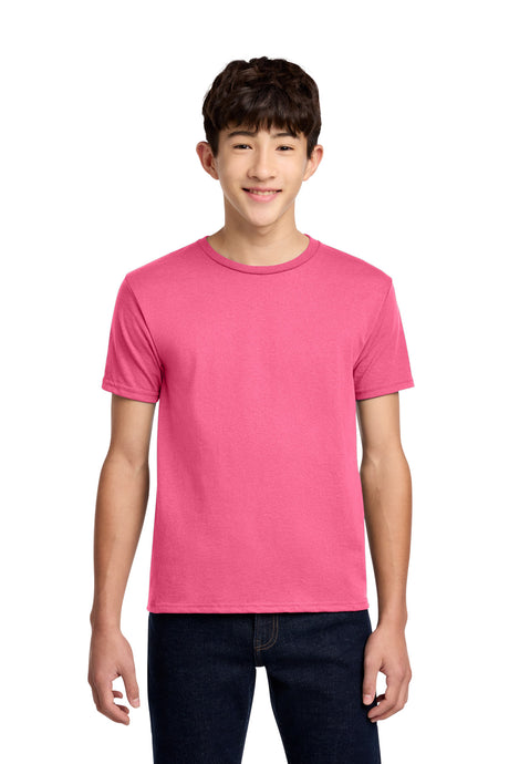 Jerzees Youth   Dri-Power   50/50 Cotton/Poly T-Shirt
