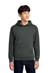 JERZEES Youth NuBlend Hooded Sweatshirt