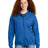 Gildan Youth Heavy Blend Full-Zip Hooded Sweatshirt