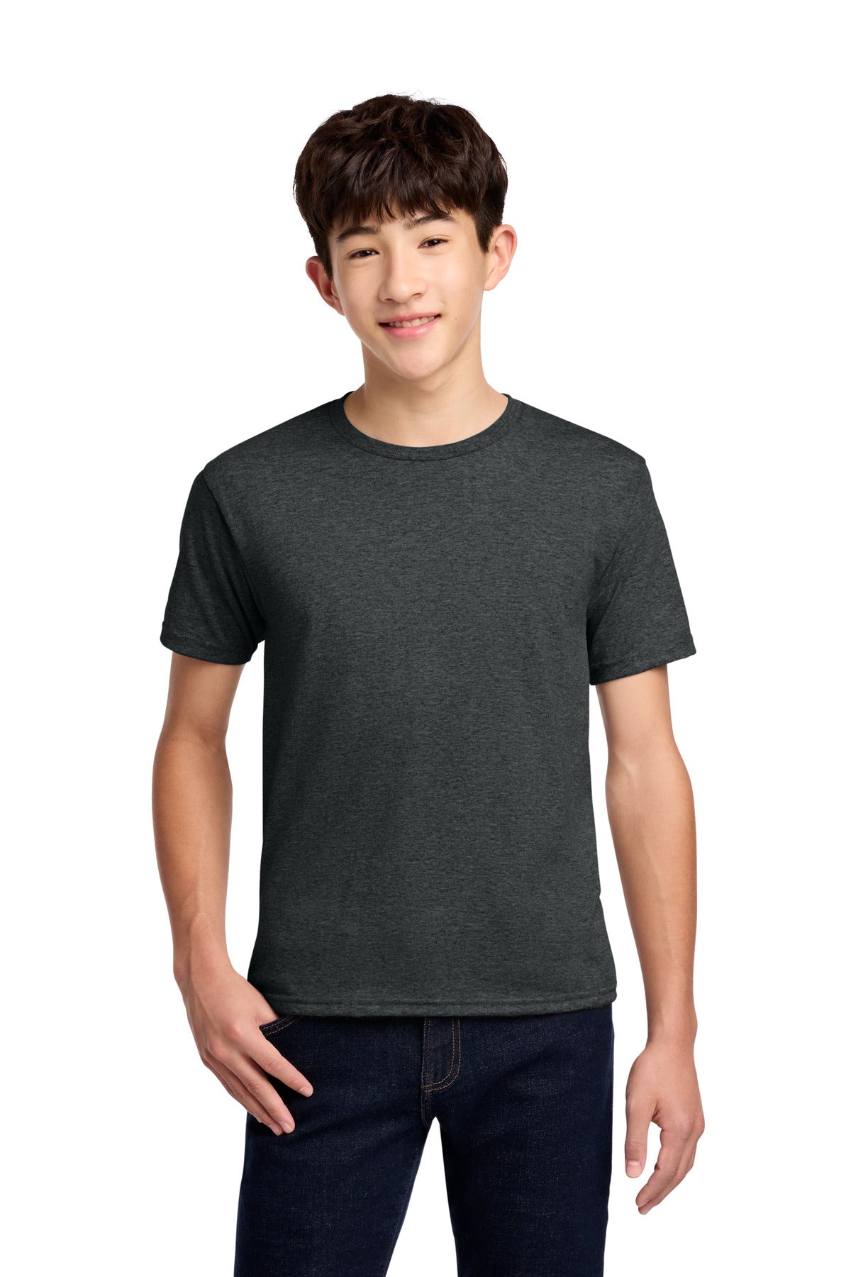 Jerzees Youth   Dri-Power   50/50 Cotton/Poly T-Shirt