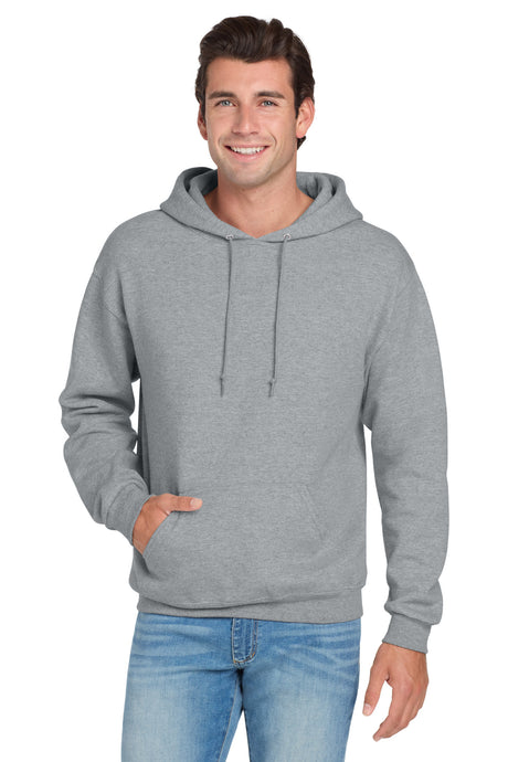 Jerzees Men's   NuBlend   Pullover Hooded Sweatshirt
