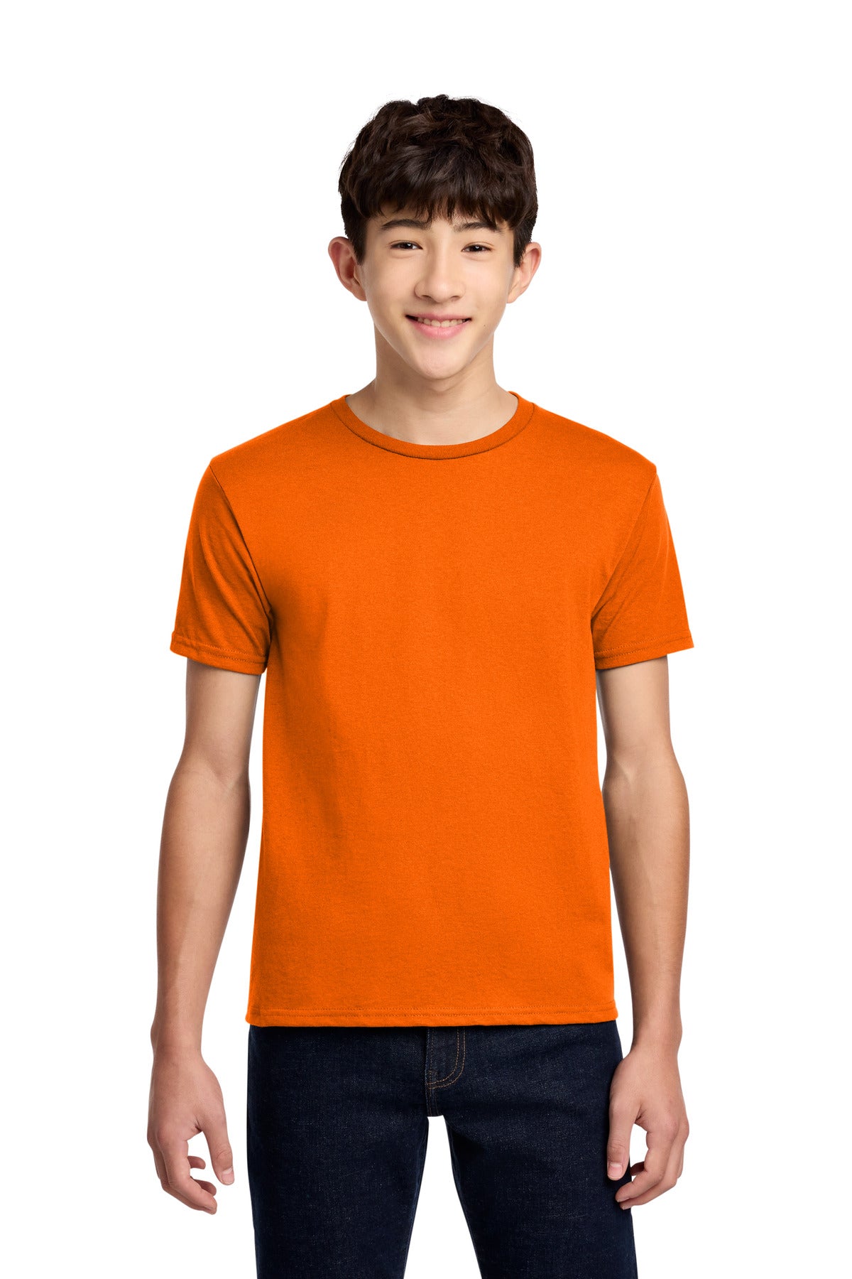 Jerzees Youth   Dri-Power   50/50 Cotton/Poly T-Shirt
