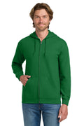 Gildan Men's   Heavy Blend Full-Zip Hooded Sweatshirt