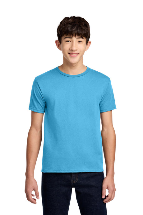 Jerzees Youth   Dri-Power   50/50 Cotton/Poly T-Shirt