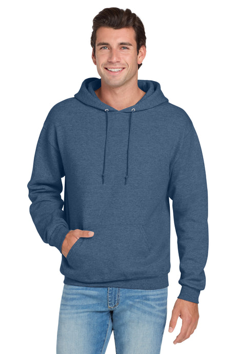 Jerzees Men's   NuBlend   Pullover Hooded Sweatshirt