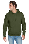 Jerzees Men's   NuBlend   Pullover Hooded Sweatshirt