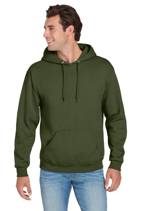 Jerzees Men's   NuBlend   Pullover Hooded Sweatshirt