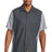 Red Kap Men's   Short Sleeve Ripstop Crew Shirt
