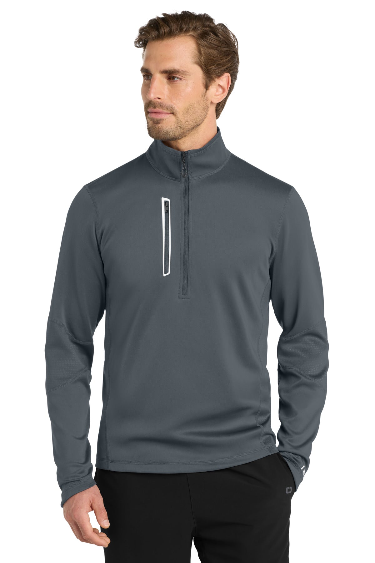 OGIO Men's   Fulcrum 1/4-Zip