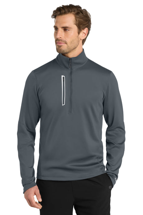 OGIO Men's   Fulcrum 1/4-Zip