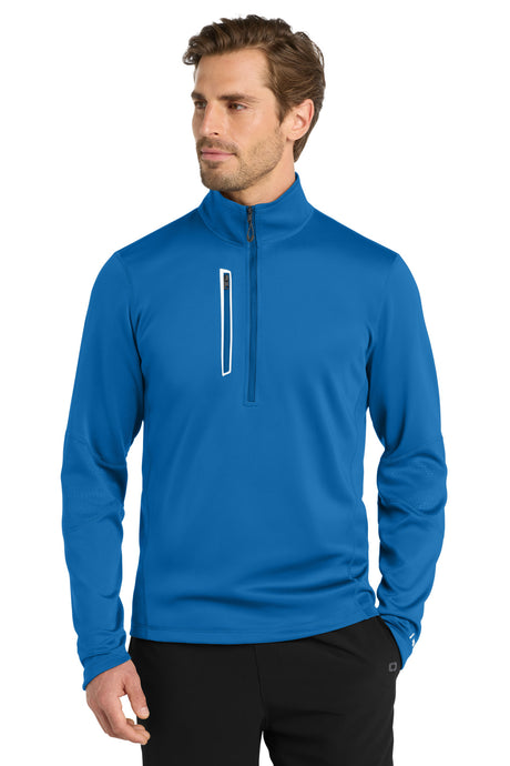 OGIO Men's   Fulcrum 1/4-Zip