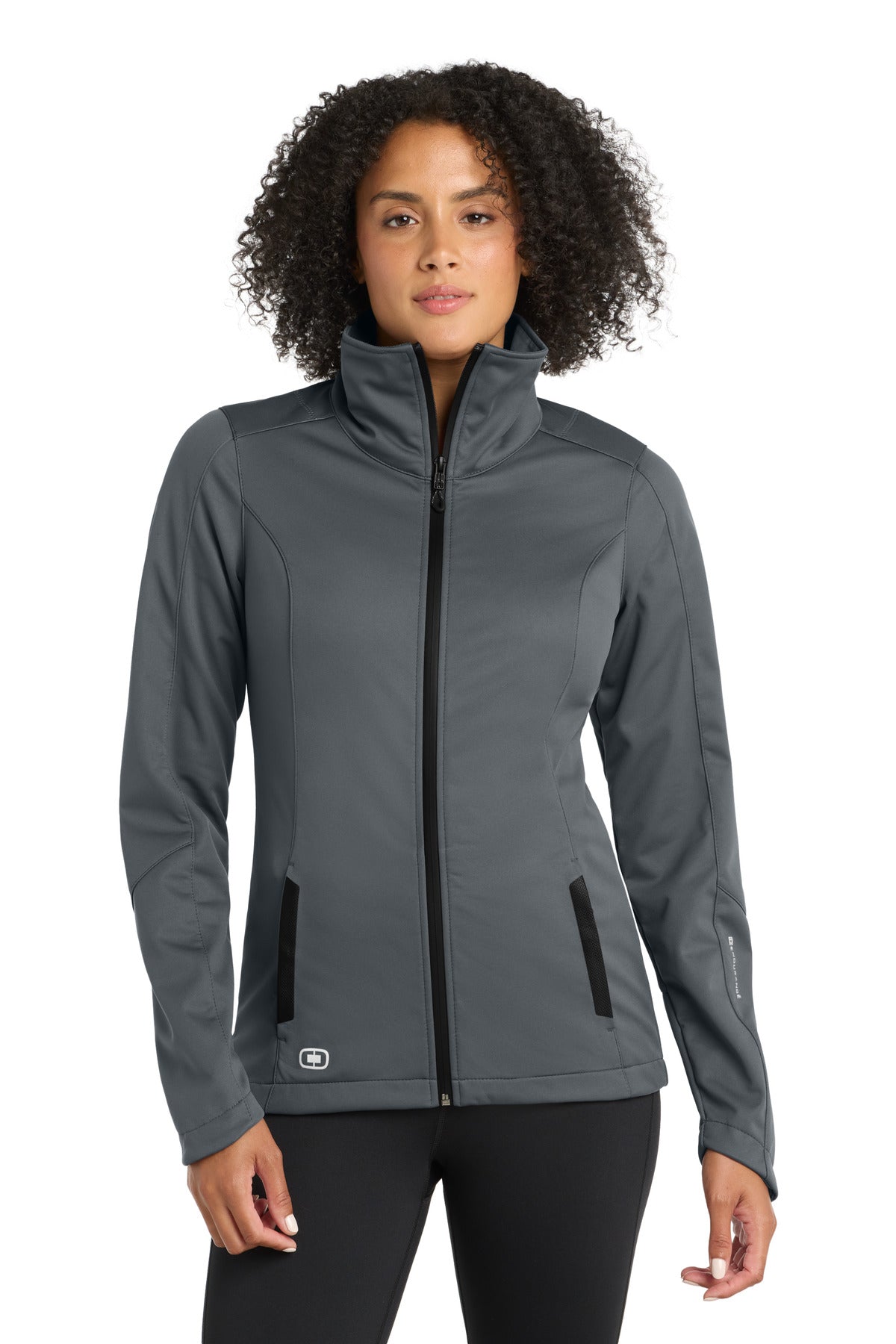 OGIO Women's   Crux Soft Shell