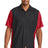 Red Kap Men's   Short Sleeve Ripstop Crew Shirt