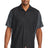 Red Kap Men's   Short Sleeve Ripstop Crew Shirt