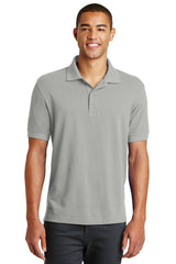 Eddie Bauer Men's   Cotton Pique Polo