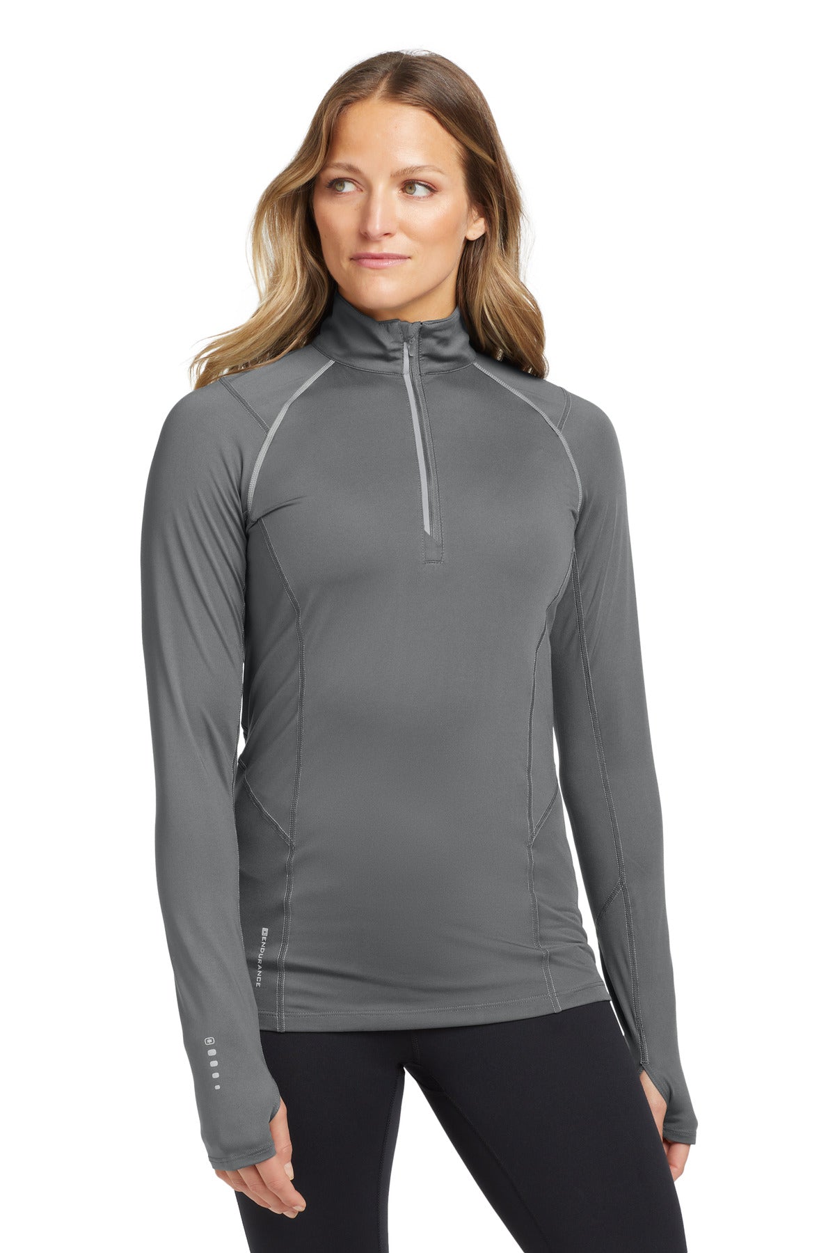 OGIO Women's   Nexus 1/4-Zip Pullover