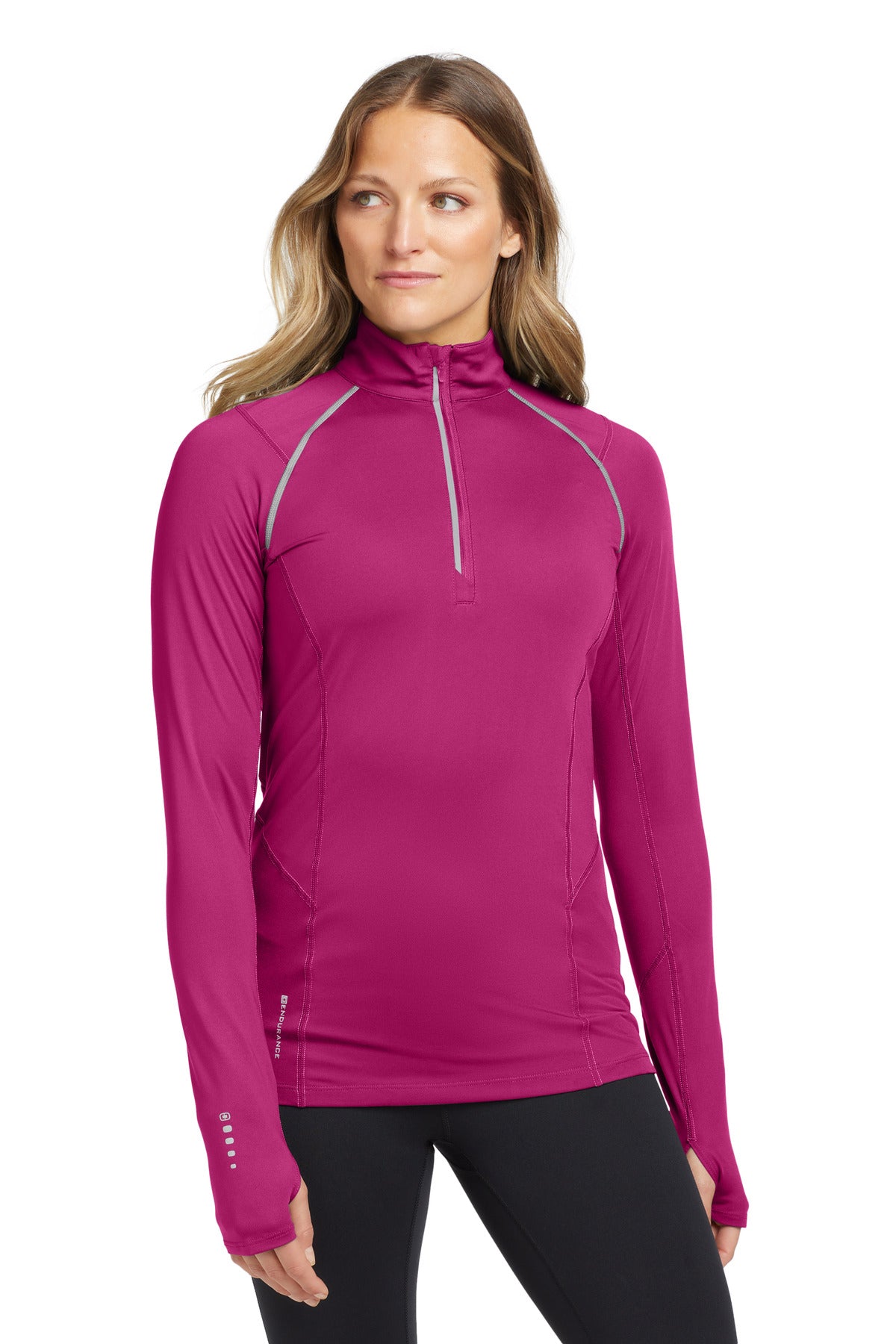OGIO Women's   Nexus 1/4-Zip Pullover
