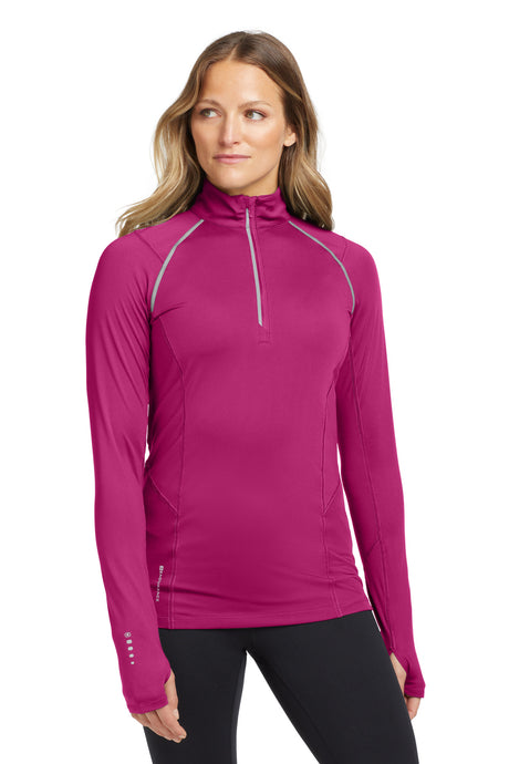 OGIO Women's   Nexus 1/4-Zip Pullover