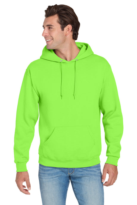 Jerzees Men's   NuBlend   Pullover Hooded Sweatshirt