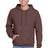 Jerzees Men's   NuBlend   Pullover Hooded Sweatshirt