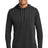Gildan Men's   100% Ring Spun Cotton Long Sleeve Hooded T-Shirt