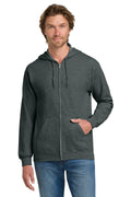 Gildan Men's   Heavy Blend Full-Zip Hooded Sweatshirt