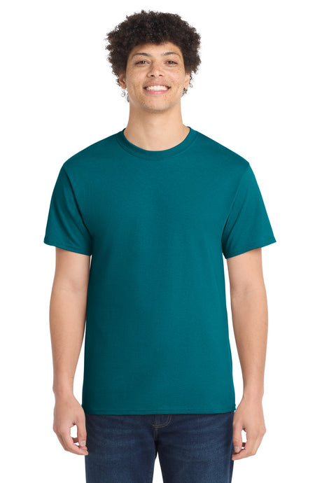 Port & Co Men's   Core Cotton Tee