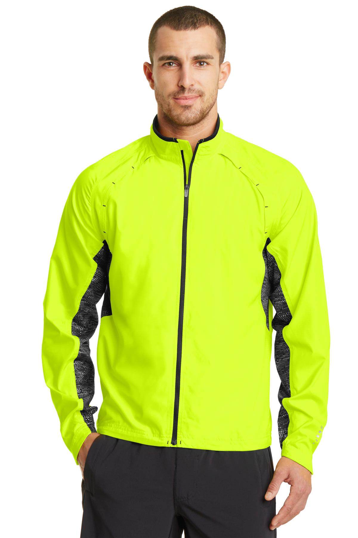OGIO Men's   Trainer Jacket