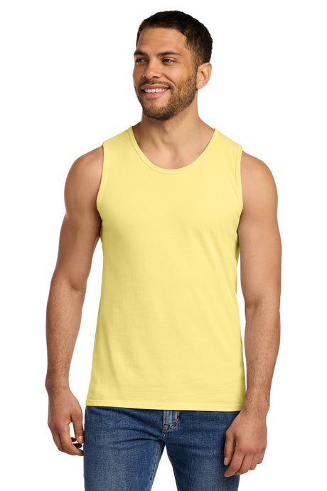 Port & Co Men's   Beach Wash   Garment-Dyed Tank