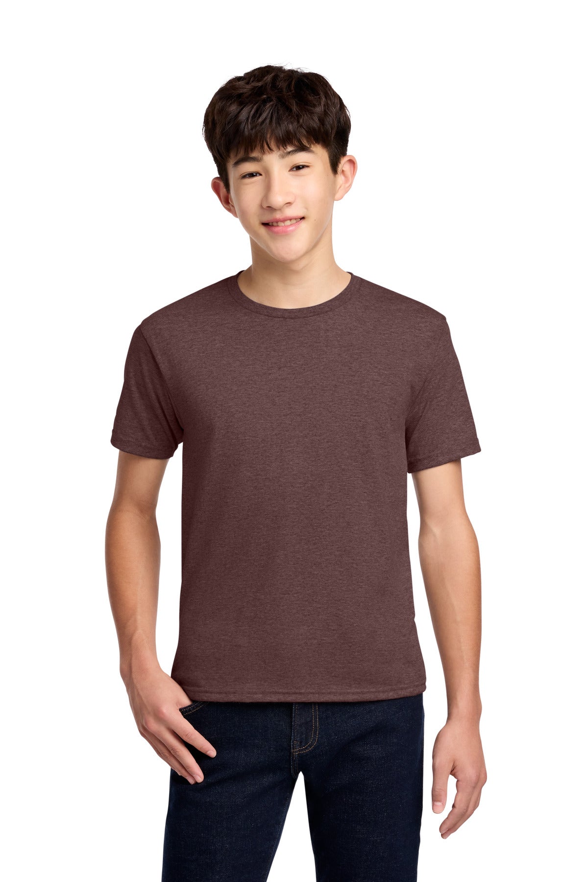 Jerzees Youth   Dri-Power   50/50 Cotton/Poly T-Shirt