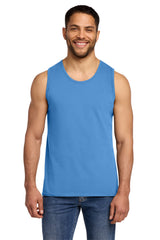 Port & Co Men's   Beach Wash   Garment-Dyed Tank