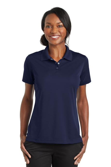CornerStone Women's   Micropique Gripper Polo