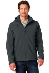 Eddie Bauer Men's   Hooded Soft Shell Parka