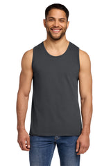 Port & Co Men's   Beach Wash   Garment-Dyed Tank