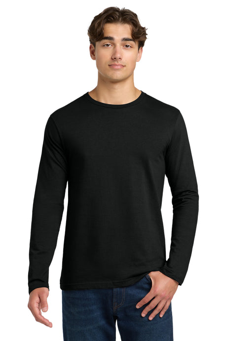 Gildan Men's Softstyle   Long Sleeve T-Shirt