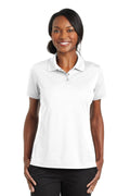 CornerStone Women's   Micropique Gripper Polo