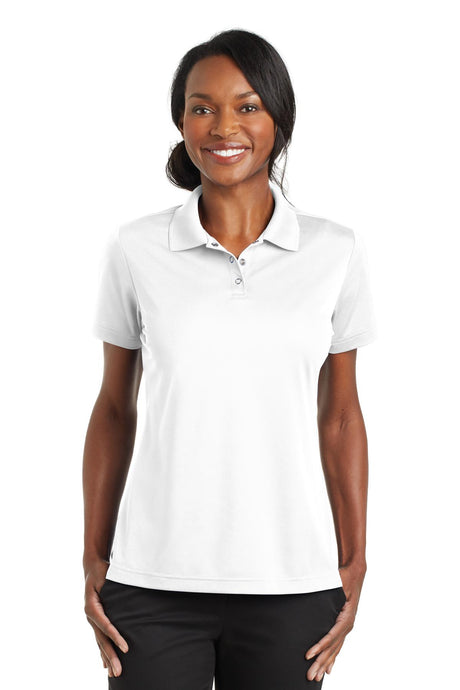 CornerStone Women's   Micropique Gripper Polo